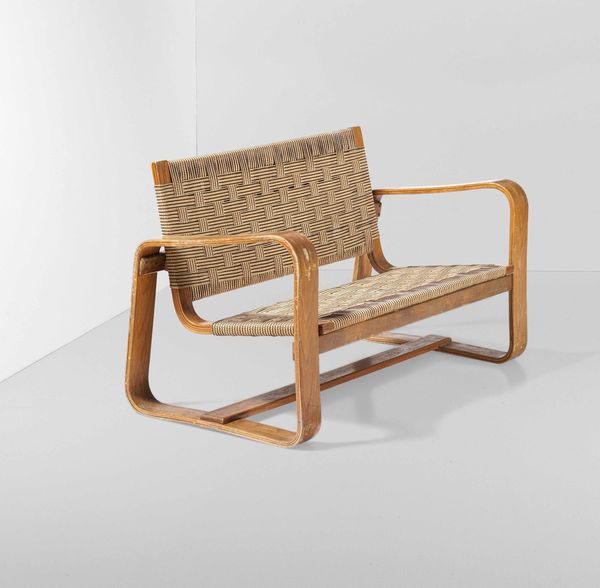 Giuseppe Pagano Pogatschnig e Gino Maggioni  - Asta Design - Associazione Nazionale - Case d'Asta italiane