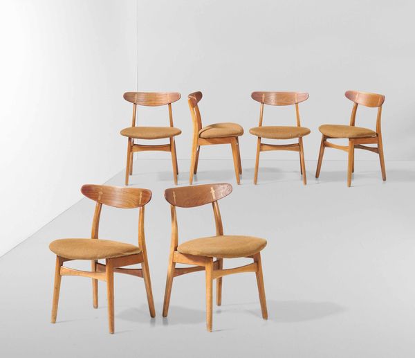 Hans Wegner  - Asta Design - Associazione Nazionale - Case d'Asta italiane