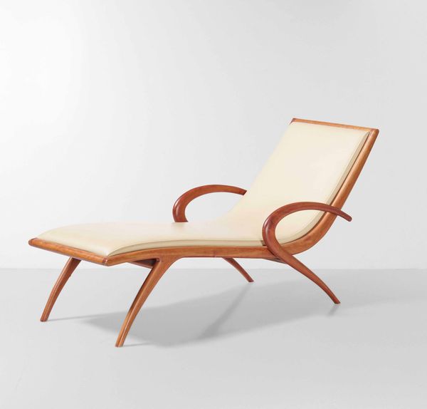 Chaise longue  - Asta Design - Associazione Nazionale - Case d'Asta italiane