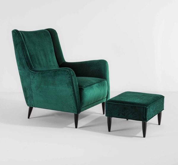 Gio Ponti  - Asta Design - Associazione Nazionale - Case d'Asta italiane