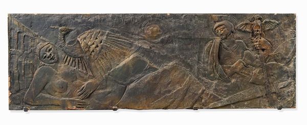 Silvan Gastone Ghigi  - Asta Design - Associazione Nazionale - Case d'Asta italiane