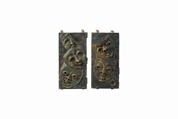 Silvan Gastone Ghigi  - Asta Design - Associazione Nazionale - Case d'Asta italiane