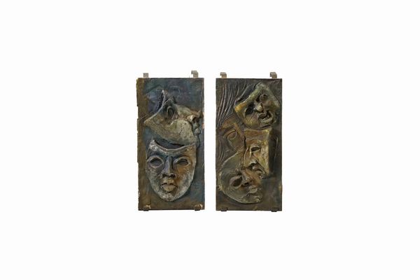 Silvan Gastone Ghigi  - Asta Design - Associazione Nazionale - Case d'Asta italiane