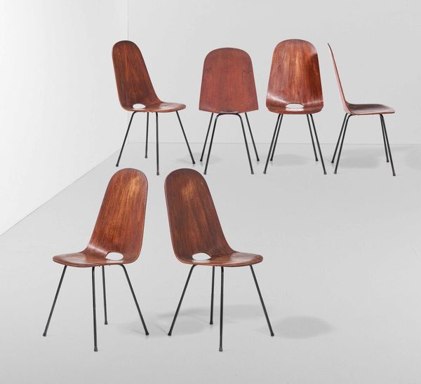 Franco Campo e Carlo Graffi  - Asta Design - Associazione Nazionale - Case d'Asta italiane