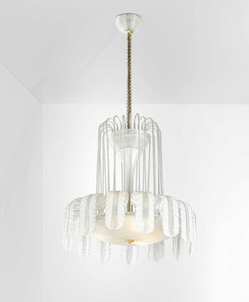 Ercole Barovier  - Asta Design - Associazione Nazionale - Case d'Asta italiane