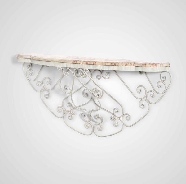 Consolle a parete  - Asta Design - Associazione Nazionale - Case d'Asta italiane