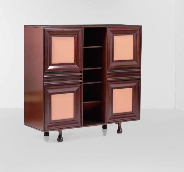 Angelo Mangiarotti  - Asta Design - Associazione Nazionale - Case d'Asta italiane