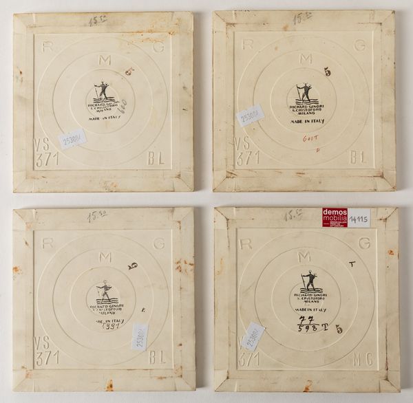 ,Gio Ponti : Gio Ponti  - Asta Design - Associazione Nazionale - Case d'Asta italiane