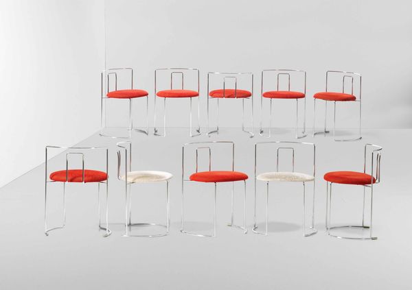 Kazuhide Takahama  - Asta Design - Associazione Nazionale - Case d'Asta italiane