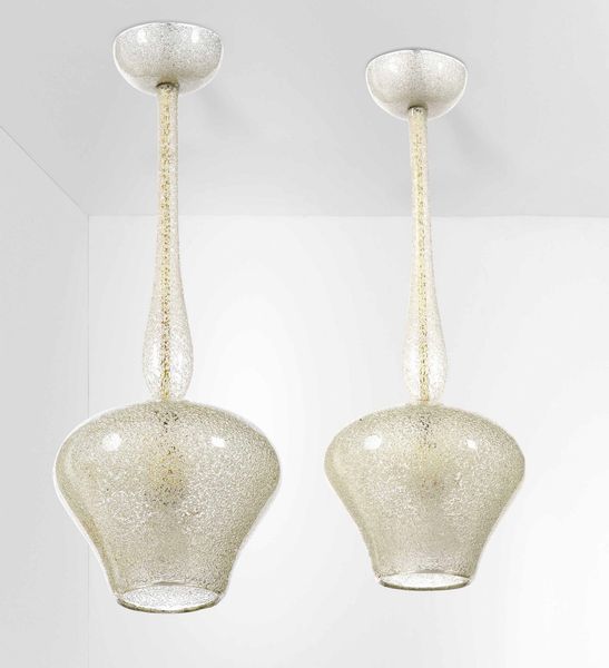 Barovier e Toso  - Asta Design - Associazione Nazionale - Case d'Asta italiane