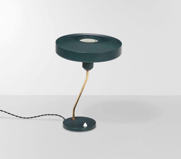 Lampada da tavolo  - Asta Design - Associazione Nazionale - Case d'Asta italiane