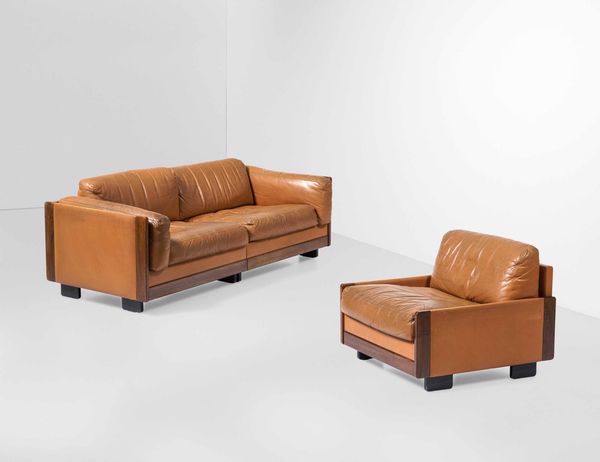 Afra e Tobia Scarpa  - Asta Design - Associazione Nazionale - Case d'Asta italiane