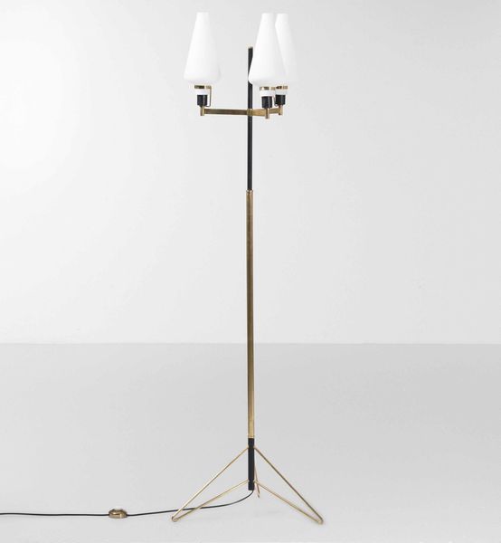 Lampada da terra  - Asta Design - Associazione Nazionale - Case d'Asta italiane