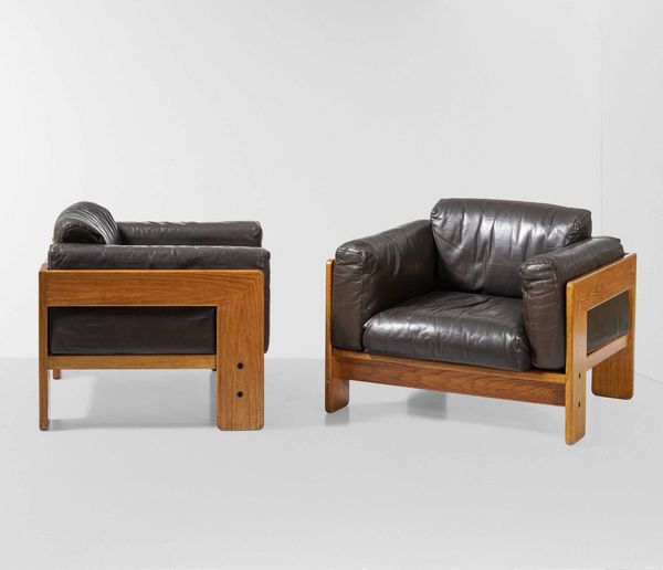 Afra e Tobia Scarpa  - Asta Design - Associazione Nazionale - Case d'Asta italiane