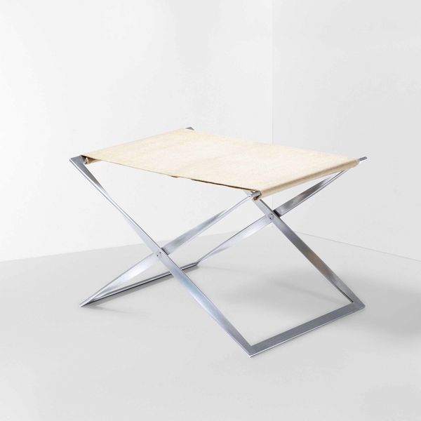 Poul Kjaerholm  - Asta Design - Associazione Nazionale - Case d'Asta italiane