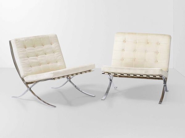 Ludwig Mies Van Der Rohe  - Asta Design - Associazione Nazionale - Case d'Asta italiane