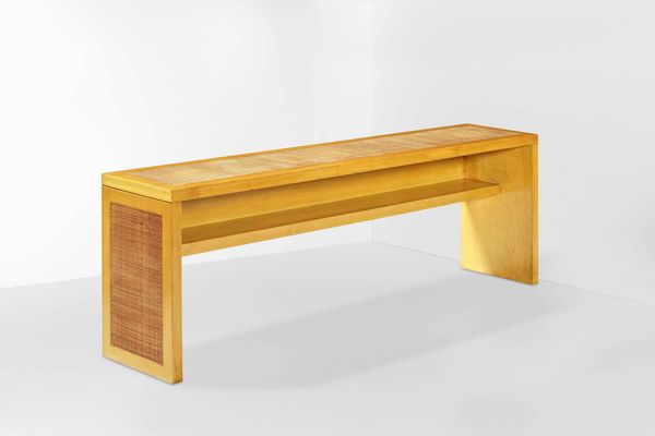 Grande consolle  - Asta Design - Associazione Nazionale - Case d'Asta italiane