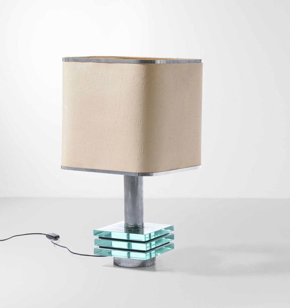 Lampada da tavolo  - Asta Design - Associazione Nazionale - Case d'Asta italiane