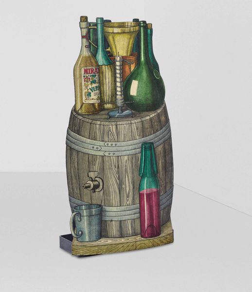 Piero Fornasetti  - Asta Design - Associazione Nazionale - Case d'Asta italiane