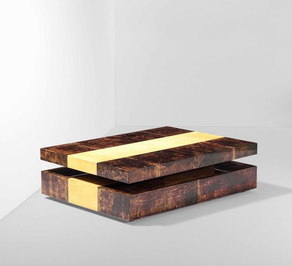 Aldo Tura  - Asta Design - Associazione Nazionale - Case d'Asta italiane