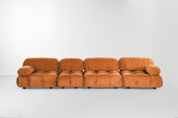 Mario Bellini  - Asta Design - Associazione Nazionale - Case d'Asta italiane