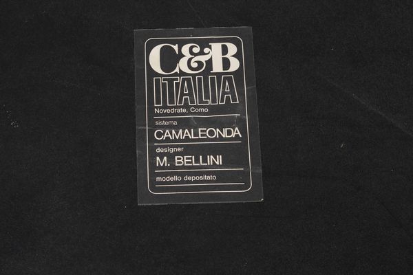 Mario Bellini  - Asta Design - Associazione Nazionale - Case d'Asta italiane
