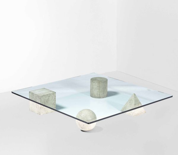 Lella e Massimo Vignelli  - Asta Design - Associazione Nazionale - Case d'Asta italiane