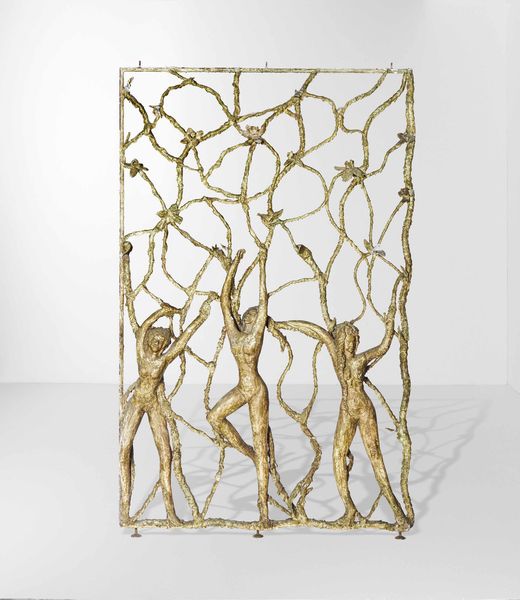 Grande separ� scultoreo  - Asta Design - Associazione Nazionale - Case d'Asta italiane