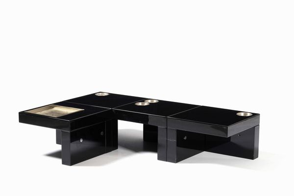 Cesare Augusto Nava  - Asta Design - Associazione Nazionale - Case d'Asta italiane