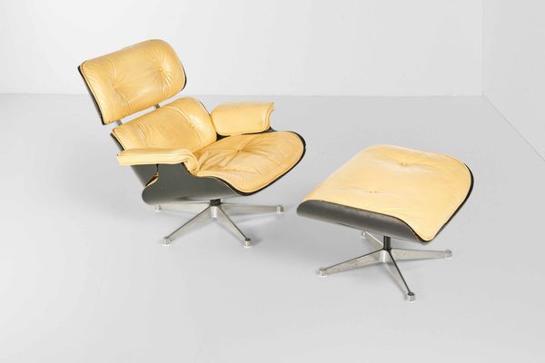 Charles & Ray Eames  - Asta Design - Associazione Nazionale - Case d'Asta italiane