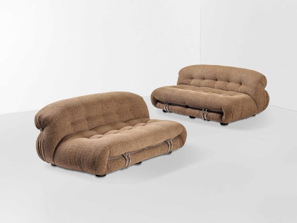 Afra e Tobia Scarpa  - Asta Design - Associazione Nazionale - Case d'Asta italiane