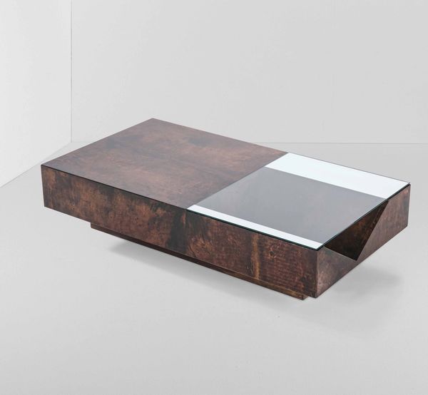 Aldo Tura  - Asta Design - Associazione Nazionale - Case d'Asta italiane