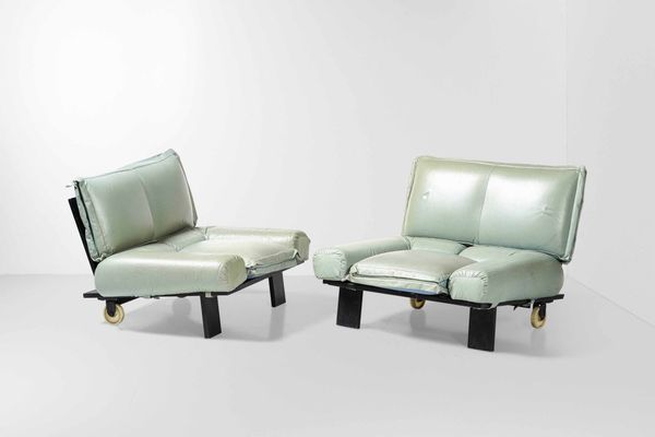 De Pas, D'Urbino, Lomazzi  - Asta Design - Associazione Nazionale - Case d'Asta italiane