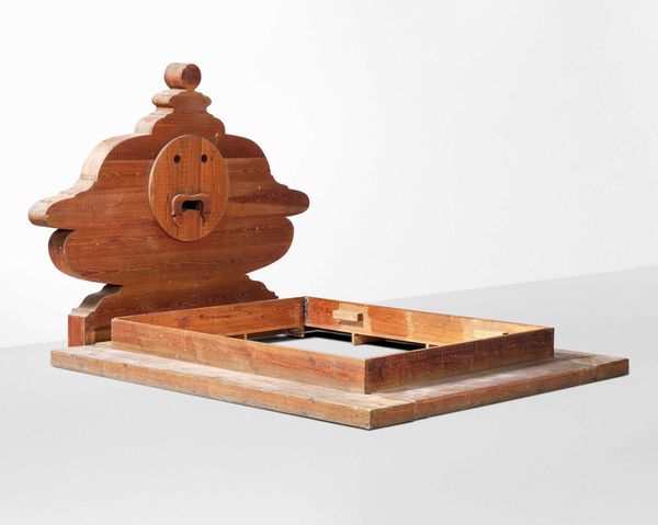 Mario Ceroli  - Asta Design - Associazione Nazionale - Case d'Asta italiane