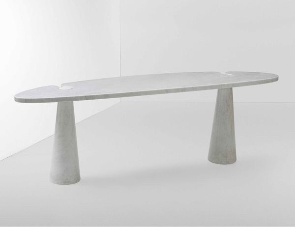 Angelo Mangiarotti  - Asta Design - Associazione Nazionale - Case d'Asta italiane