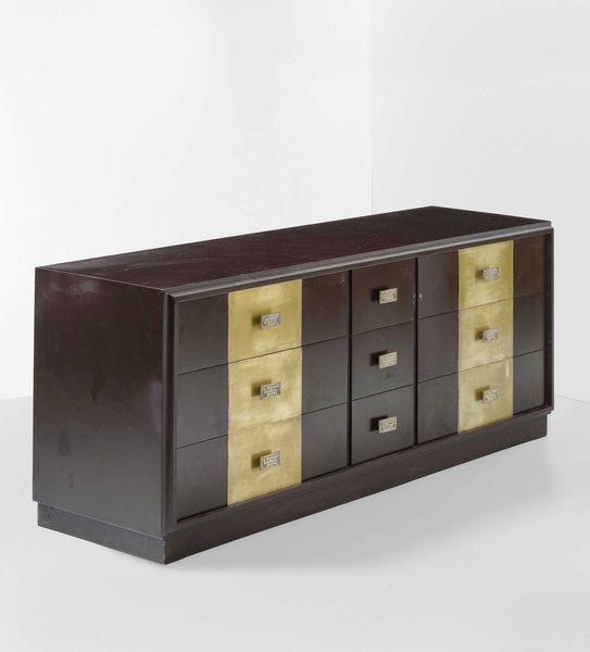 Mobile contenitore  - Asta Design - Associazione Nazionale - Case d'Asta italiane