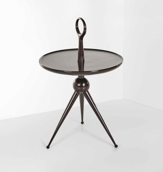 Cesare Lacca  - Asta Design - Associazione Nazionale - Case d'Asta italiane