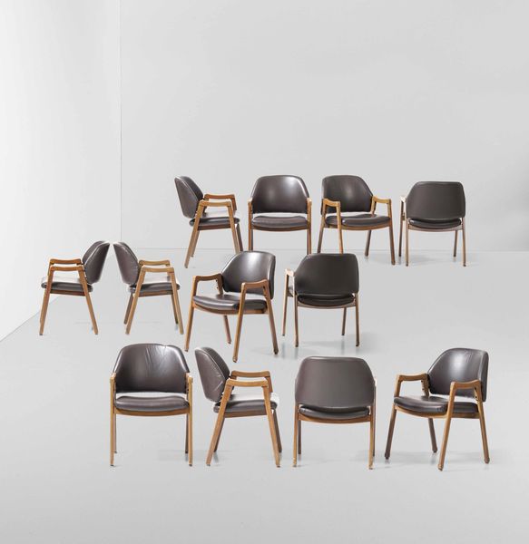 Ico Parisi  - Asta Design - Associazione Nazionale - Case d'Asta italiane