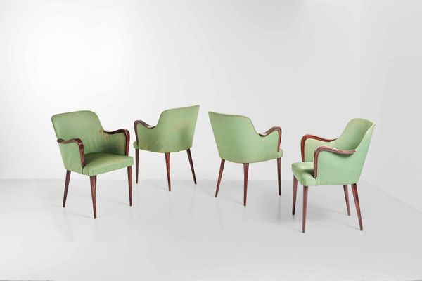 Osvaldo Borsani  - Asta Design - Associazione Nazionale - Case d'Asta italiane