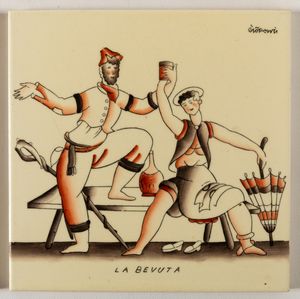 ,Gio Ponti : Gio Ponti  - Asta Design - Associazione Nazionale - Case d'Asta italiane