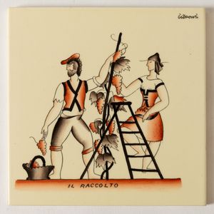 ,Gio Ponti : Gio Ponti  - Asta Design - Associazione Nazionale - Case d'Asta italiane