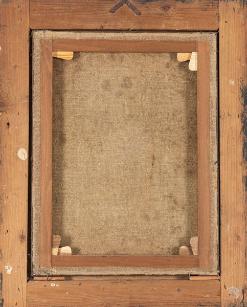 ,Scuola emiliana, secolo XVII : Santo penitente (San Girolamo?), a mezzo busto  - Asta Dipinti e Disegni Antichi - Associazione Nazionale - Case d'Asta italiane