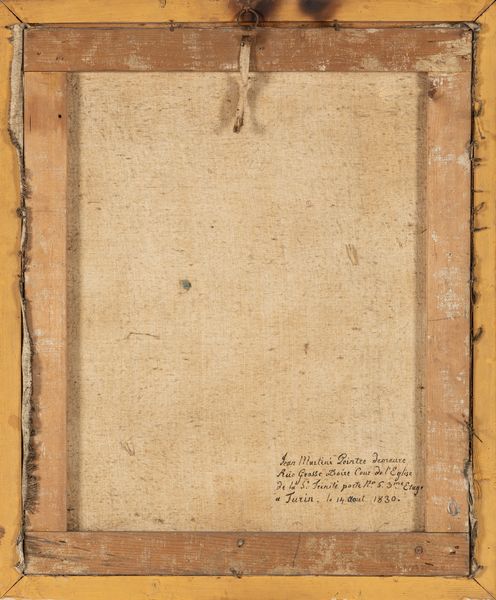 ,Jean Martini : Ritratto di gentiluomo e Ritratto di gentildonna, a mezzo busto (en pendant)  - Asta Dipinti e Disegni Antichi - Associazione Nazionale - Case d'Asta italiane