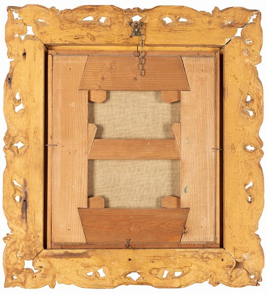 ,Scuola dell'Italia settentrionale, secolo XVII : Adorazione dei pastori  - Asta Dipinti e Disegni Antichi - Associazione Nazionale - Case d'Asta italiane