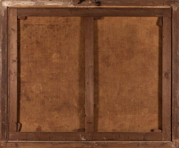 ,Scuola romana, fine secolo XVII - inizi secolo XVIII : Paesaggio con mare in tempesta  - Asta Dipinti e Disegni Antichi - Associazione Nazionale - Case d'Asta italiane