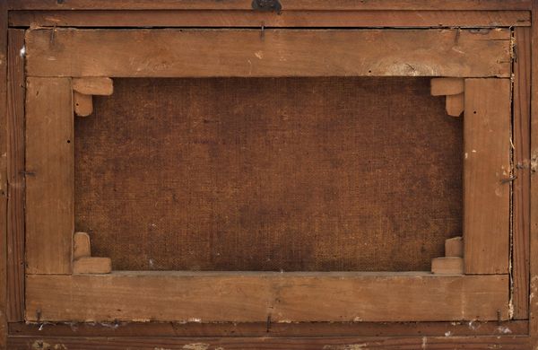 ,Scuola dell'Italia meridionale, secolo XVII : Ges� tra i Dottori  - Asta Dipinti e Disegni Antichi - Associazione Nazionale - Case d'Asta italiane