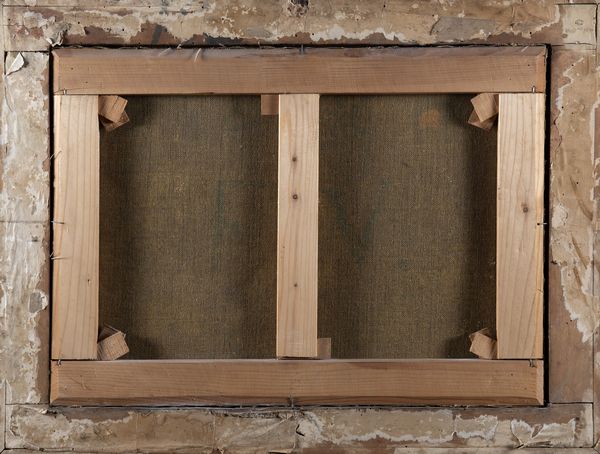 ,Scuola napoletana, secolo XVII : Adorazione dei Magi  - Asta Dipinti e Disegni Antichi - Associazione Nazionale - Case d'Asta italiane