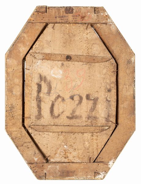 ,Scuola italiana, secolo XVII : San Michele Arcangelo; e San Sebastiano  - Asta Dipinti e Disegni Antichi - Associazione Nazionale - Case d'Asta italiane