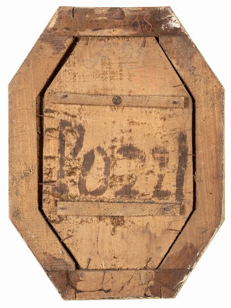 ,Scuola italiana, secolo XVII : San Michele Arcangelo; e San Sebastiano  - Asta Dipinti e Disegni Antichi - Associazione Nazionale - Case d'Asta italiane