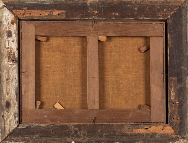 ,Scuola dell'Italia settentrionale, secolo XVII : Ultima cena  - Asta Dipinti e Disegni Antichi - Associazione Nazionale - Case d'Asta italiane